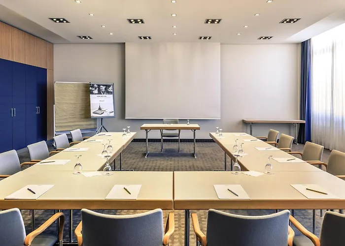 Mercure Hotel Frankfurt Eschborn Helfmann-Park
