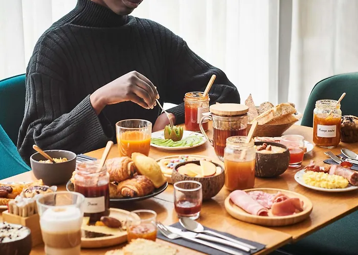 AppartHotel Mercure Paris Boulogne