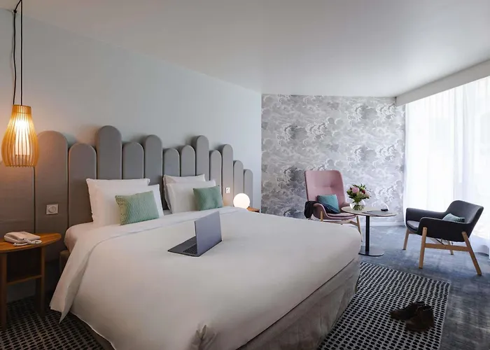 Mercure Aix-les-Bains Domaine de Marlioz Hôtel&Spa