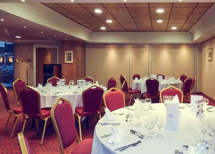 Mercure Abbeville Centre – Porte de La Baie de Somme