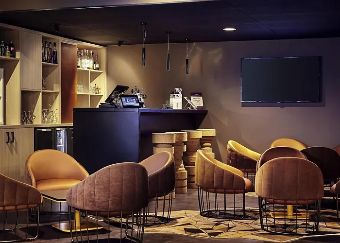 Mercure Paris Sud Les Ulis-Courtaboeuf