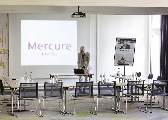 Mercure Paris Sud Les Ulis-Courtaboeuf