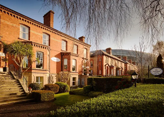 Hotel Ariel House Dublín