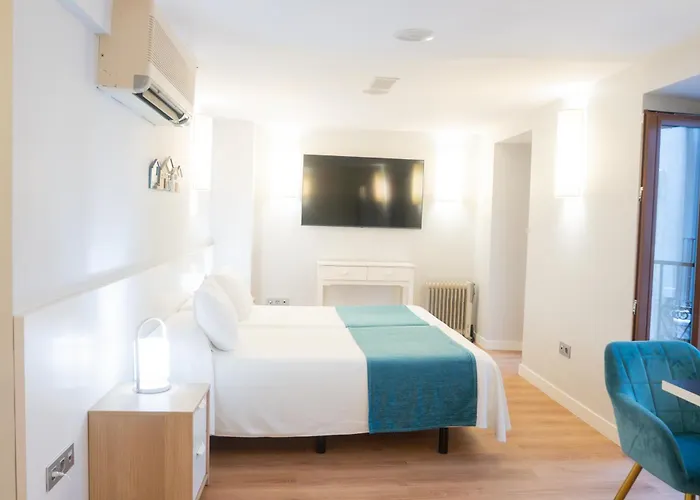 Hotel Olatu Zarautz