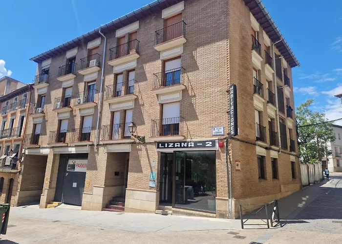 Hostal Lizana 2 Huesca