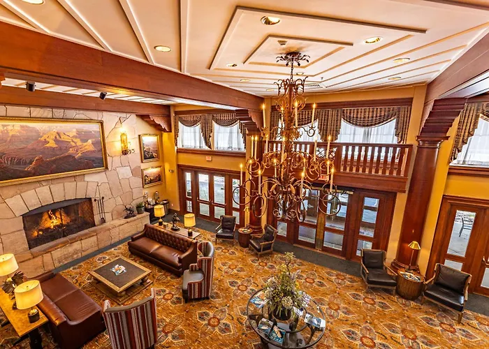 Grand Canyon Railway Hotel Williams