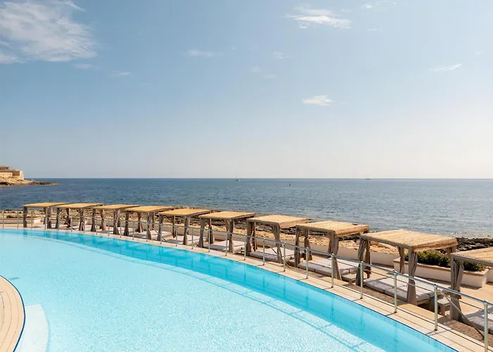 Hotel Hilton Malta San Ġiljan