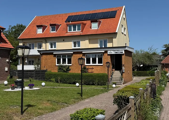 Zum Hanseaten Borkum