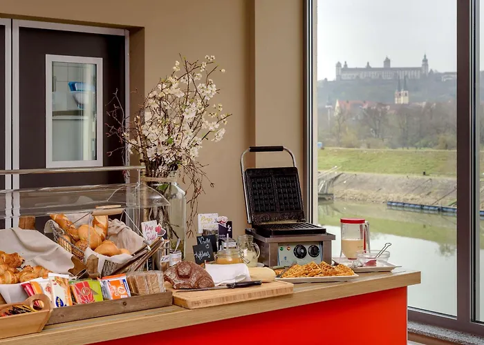 ibis Hotel Würzburg City