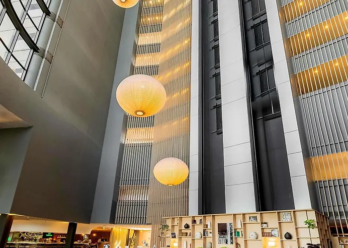Pullman Sao Paulo Guarulhos Airport Hotel