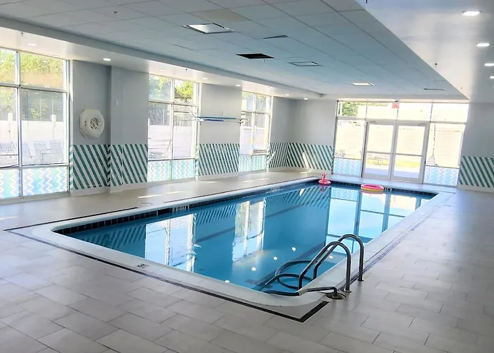 Holiday Inn - Piscataway - Somerset By Ihg