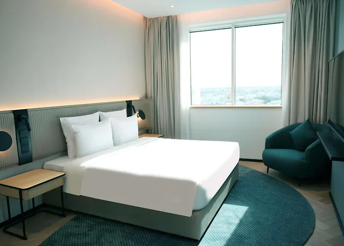 Novotel Riyadh Al Anoud