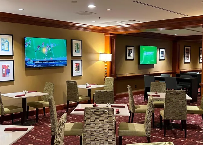 Doubletree By Hilton Washington Dulles Airport