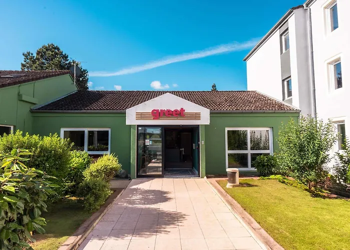 Hôtel Restaurant Relais Vert - Montbéliard
