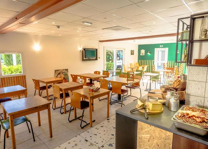 Hôtel Restaurant Relais Vert - Montbéliard