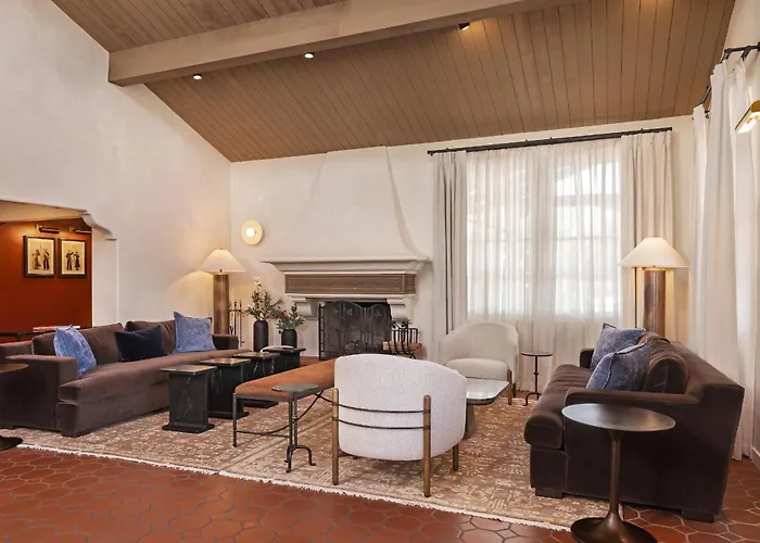 Found Hotels, Santa Barbara, Series By Marriott