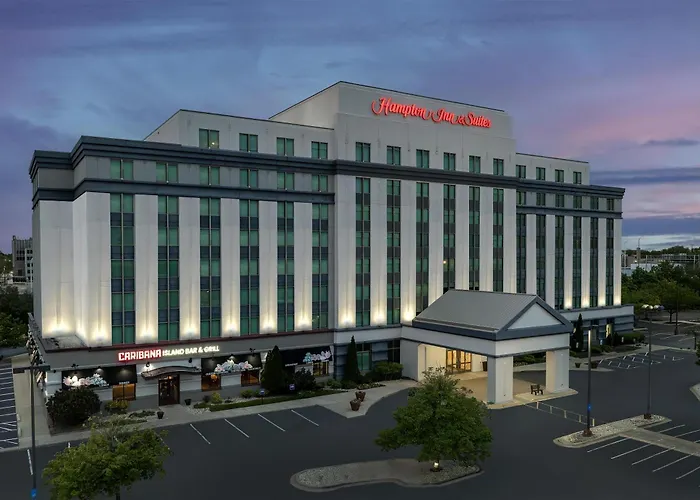 Hampton Inn & Suites Chicago North Shore Skokie