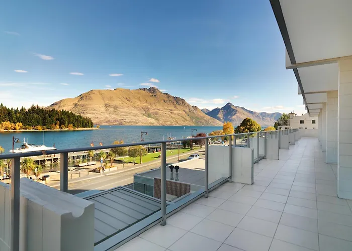 Crowne Plaza Queenstown By Ihg
