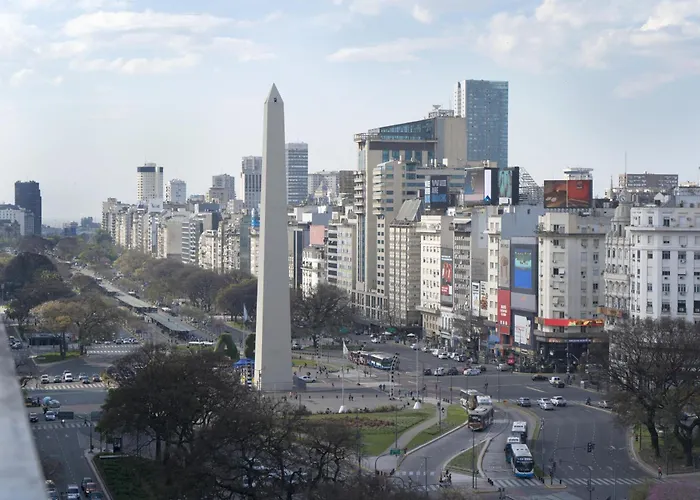 Hotel Nh Buenos Aires 9 De Julio