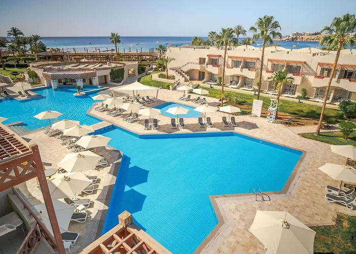 Naama Bay Promenade Beach Resort Managed By Accor Sharm el-Sheikh
