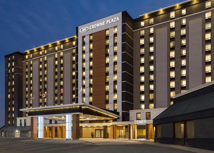 Hotel Crowne Plaza Toronto Airport By Ihg