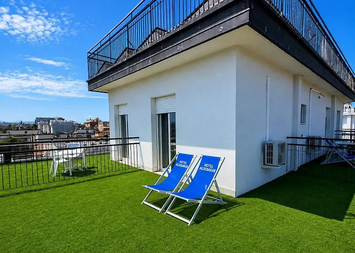 Hotel Aldebaran - Sea & Center Rimini