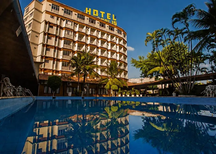 Acropolis Marina Hotel