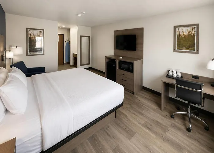 Econo Lodge Inn & Suites Williams - Grand Canyon Area