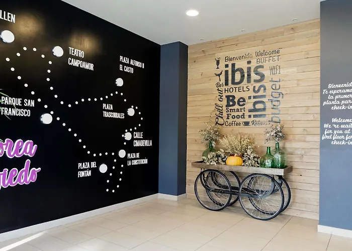 Ibis Oviedo