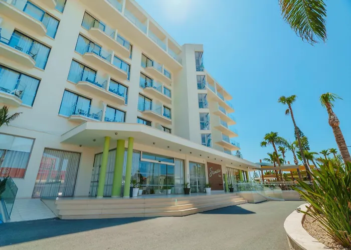 Stamatia Hotel Ayia Napa