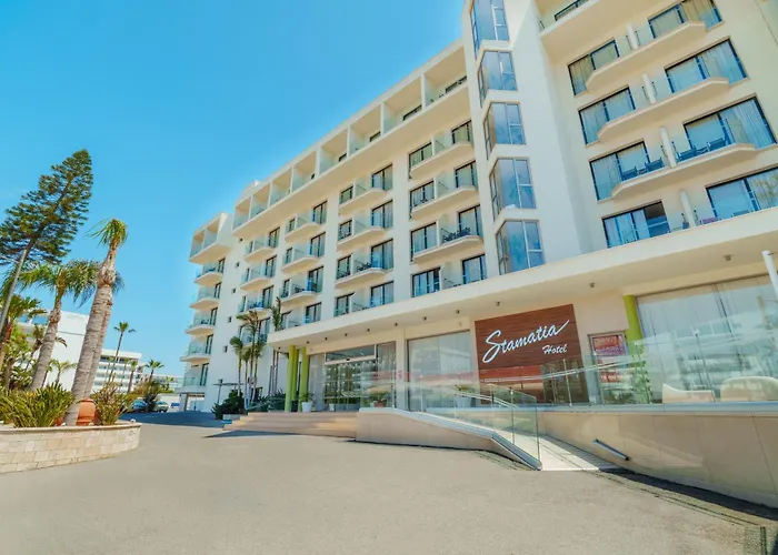Stamatia Hotel Ayia Napa