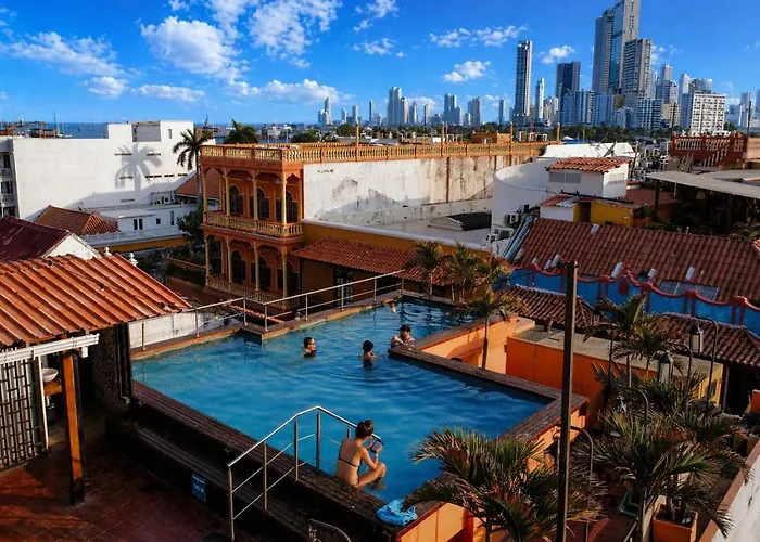 Hotel Socialtel Cartagène