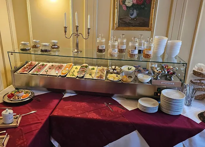 Hotel Schwanen Mosbach 