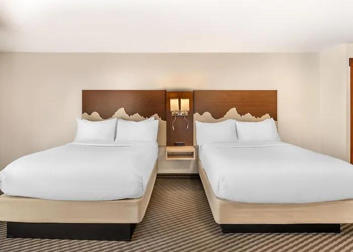 Best Western Driftwood Inn Idaho Falls