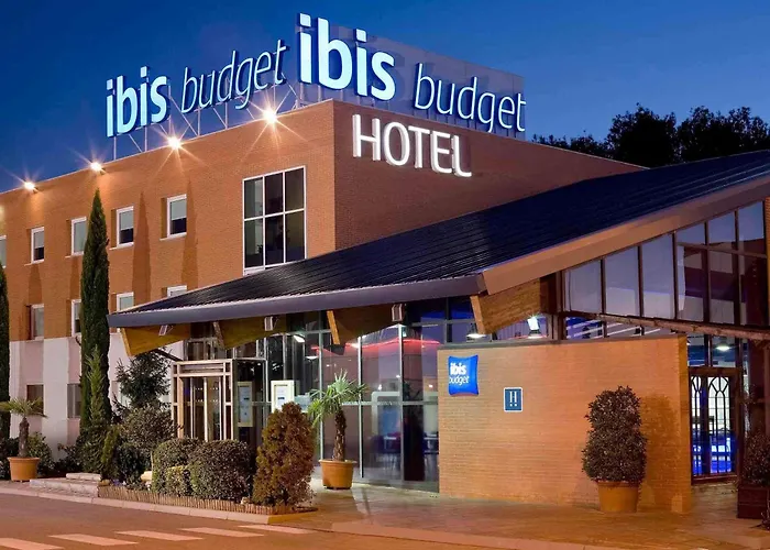 Ibis Budget Madrid Alcalá de Henares La Dehesa