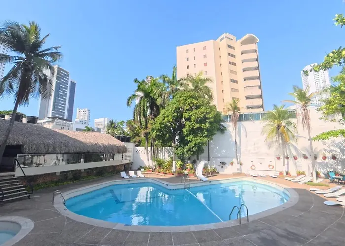 Hotel Bahia Cartagena