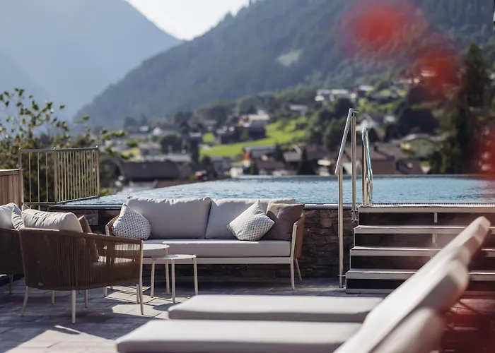 Genusshotel Vermala Montafon Sankt Gallenkirch