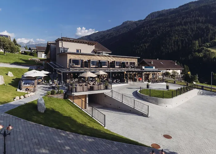Genusshotel Vermala Montafon Sankt Gallenkirch