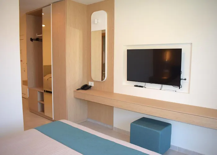 Akti Dimis Hotel Tigaki