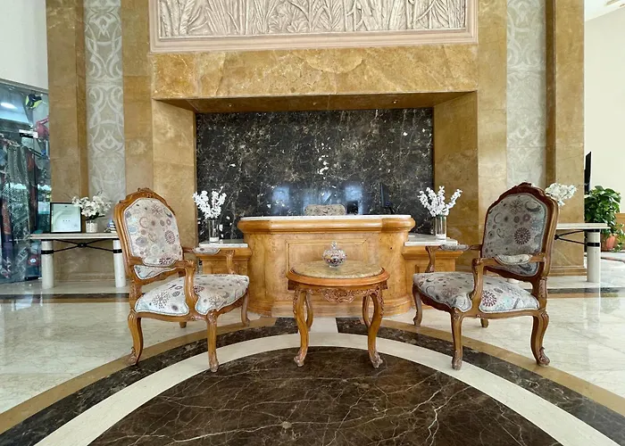 Hotel Shams Prestige Abu Soma (Adults Only) Hurghada