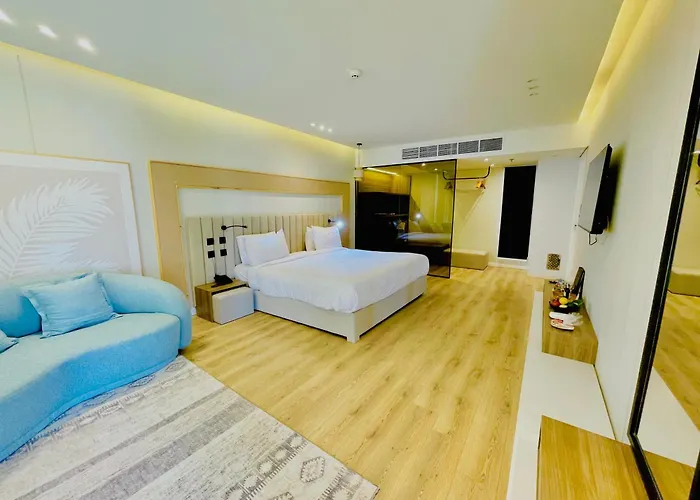 Hotel Shams Prestige Abu Soma (Adults Only) Hurghada