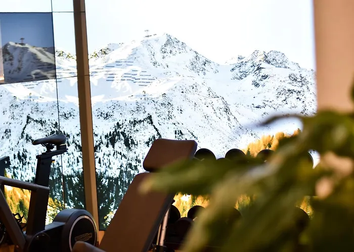Glanz & Glory Hotel Sölden
