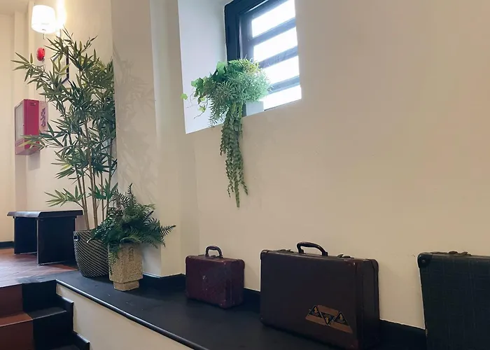 Inn At Temple St By Q Loft Singapore