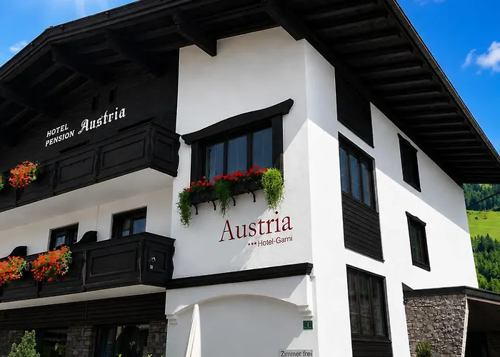 Hotel-Garni Austria Westendorf - Tirol Erleben