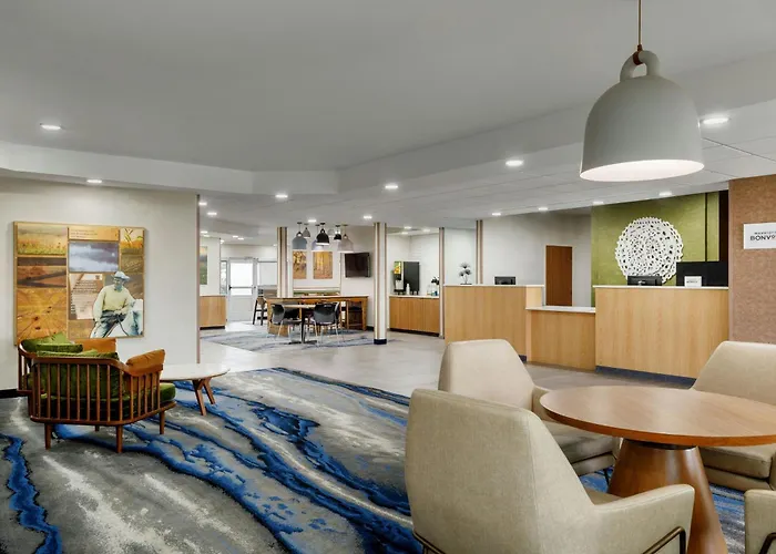 Fairfield Inn By Marriott Ponca City