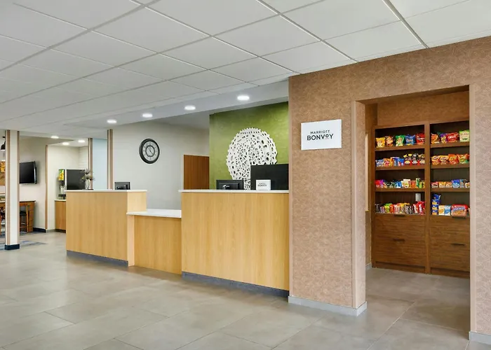 Fairfield Inn By Marriott Ponca City