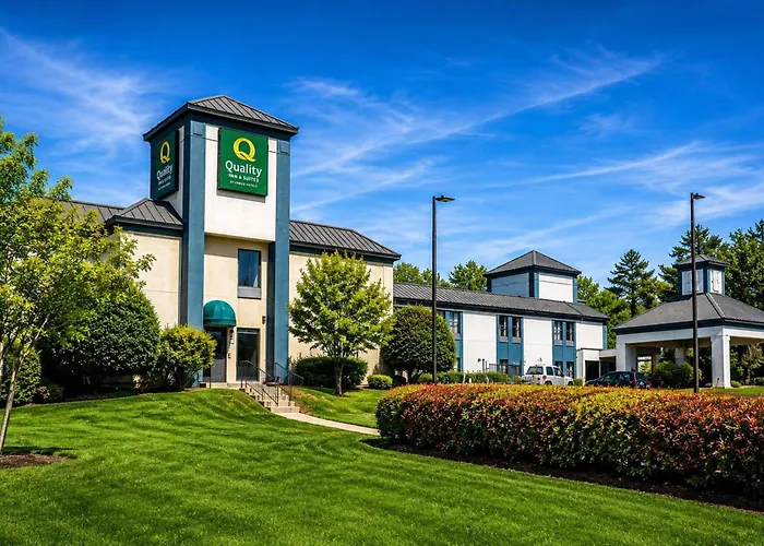 Quality Inn & Suites Clemmons I-40