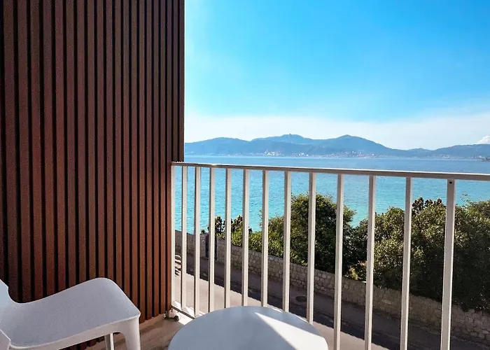 Hotel L'Isolella Porticcio 
