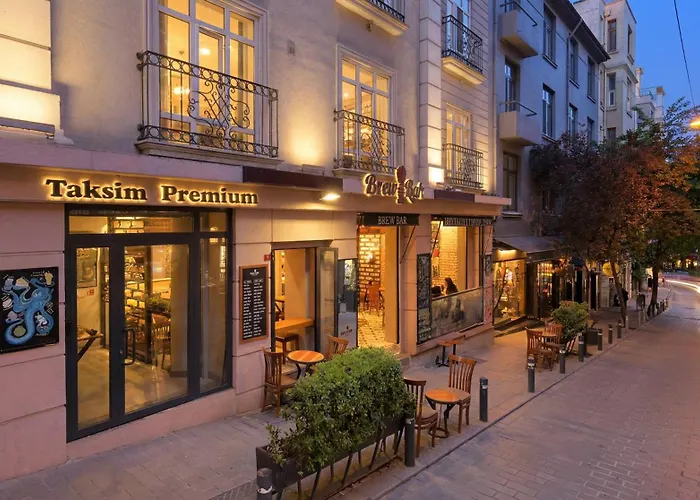 Taksim Premium Residence Istanbul