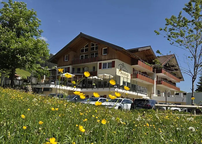 Hotel Steinbock Mittelberg